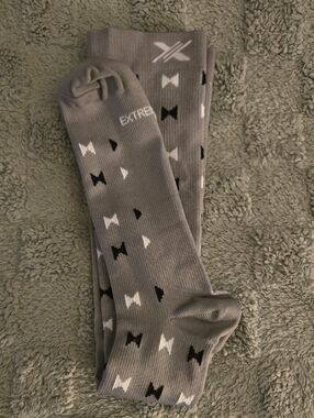 Women's Patterned Compression Socks